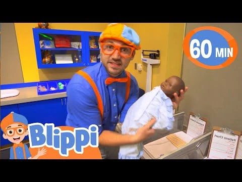 Learn With Blippi At The Discovery Childrens Museum | Educational Videos for Kids