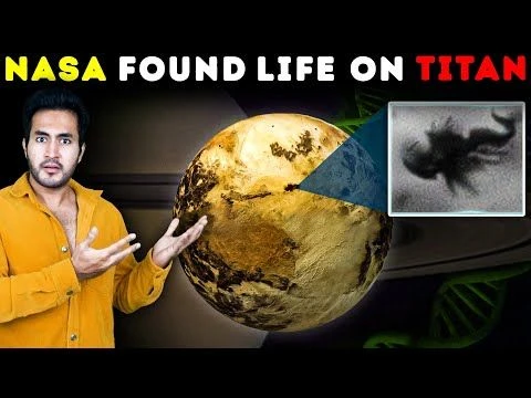 NASA Finally Discovered LIFE On TITAN! | Amazing New Discoveries on Saturns Moon