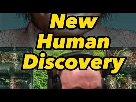 New type of human discovered, after ICE Age #discovery #science #interesting #find #shorts