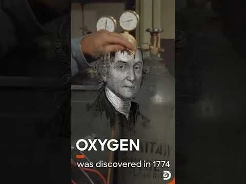 The discovery of #Oxygen was an enormous discovery! #discoverychannelindia