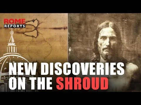 New discoveries on the Shroud of Turin inspire viral AI image of Jesus