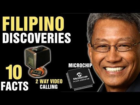 10 Surprising Filipino Discoveries  Inventions