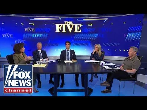 ‘The Five’: Kamala Harris is quickly falling behind