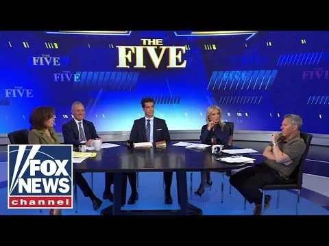 ‘The Five’: Democrats are now resorting to scare tactics