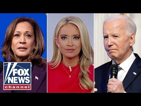 Kayleigh McEnany: Is this sabotage?