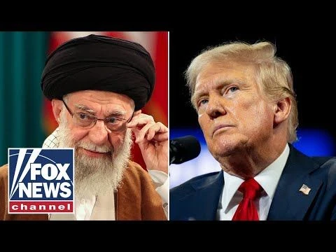 JARRING: DOJ issues chilling warning on Iran threat to Trump, aides