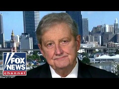 Sen. Kennedy: This was the biggest lie theyve ever told