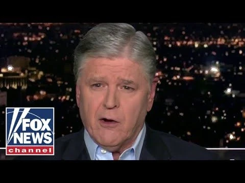 Sean Hannity: The panic on the left is palpable