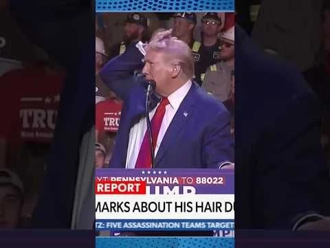 Is Trump manly enough to be president? Apparently Fox News doesnt think so