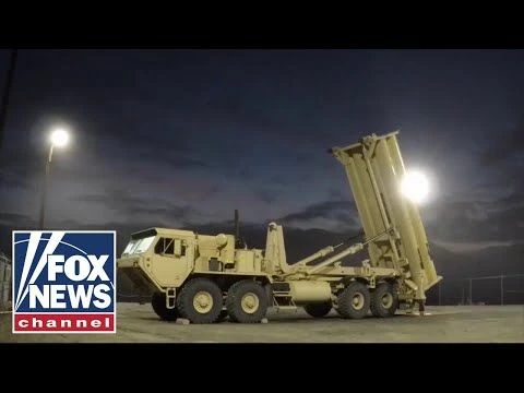 US to send antimissile defense system to Israel