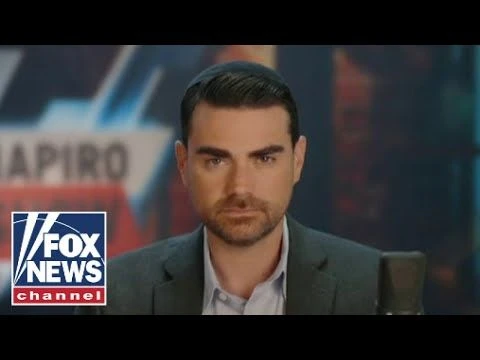 Ben Shapiro: This is a desperation move by the Kamala Harris campaign