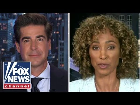 Sage Steele: It is obvious the Democrats are in panic mode