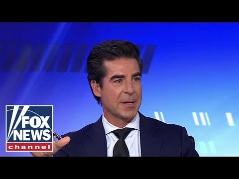 Jesse Watters: Walz is like a flat tire right now