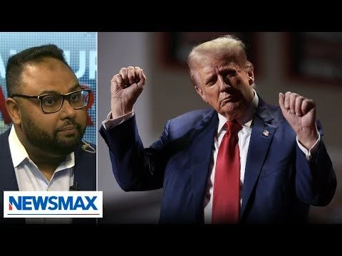 Number of Muslim-American Trump voters in PA could triple: Rabiul Chowdhury | Wake Up America