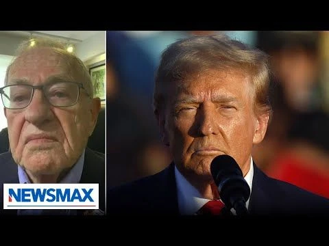 I am 100% behind Trumps stance on Iran nuclear facilities: Alan Dershowitz | Sunday Report