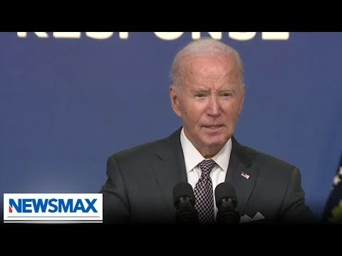 Get a life man: Biden responds to question about Trump