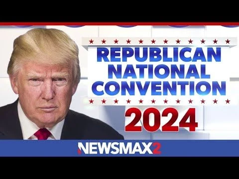 LIVE: The Republican National Convention: Night 4: Donald Trump addresses the RNC | NEWSMAX2