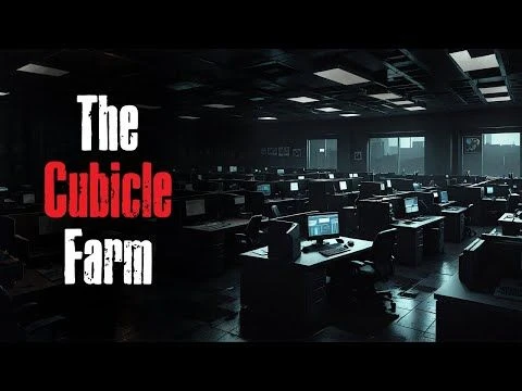 ''The Cubicle Farm'' Creepypasta Scary Story