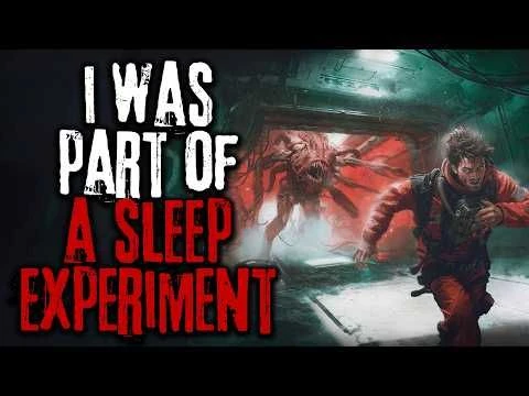 I Was Part Of A Study Called The American Sleep Experiment, It Didnt End Well... Creepypasta