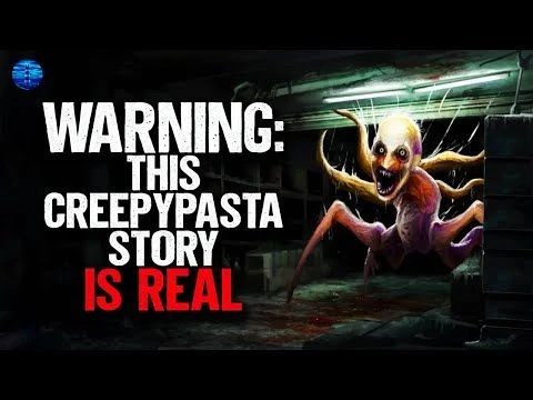 WARNING: This Creepypasta Story IS REAL