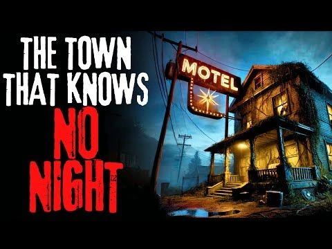 The Town That Knows No Night | Creepypasta Scary Story