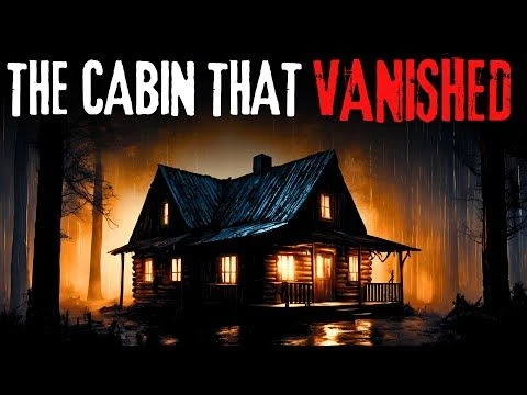 The Cabin That VANISHED Without a Trace | Creepypasta