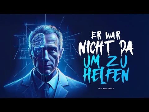 Creepypasta ''Er war nicht da um zu Helfen'' German/Deutsch