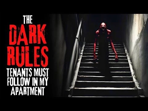 The DARK RULES Tenants Must Follow In My Apartment | Creepypasta