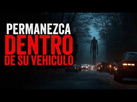 Permanezca DENTRO de su VEHÍCULO / Creepypasta