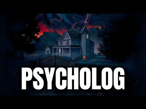 PSYCHOLOG - CREEPYPASTA [CZ]