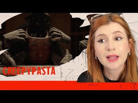 CREEPYPASTA - A casa sem fim