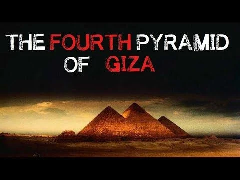 ''The Fourth Pyramid of Giza'' Creepypasta