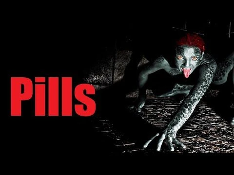 ''Pills'' Creepypasta By K.E. Moore