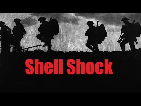 ''Shell Shock'' Military Creepypasta