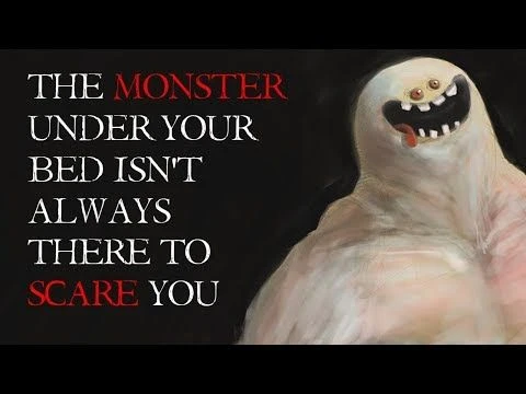 ''The Monster Under Your Bed Isnt Always There To Scare You'' | NoSleep Funny Story