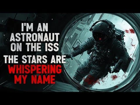 ''Im an Astronaut aboard the ISS, and the Stars Are Whispering My Name'' Creepypasta