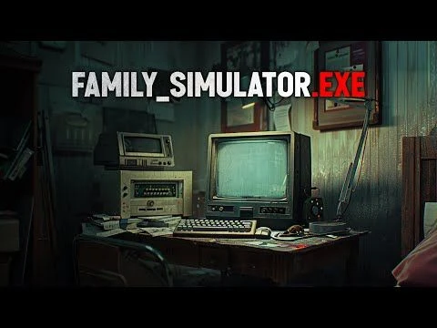 ''Family_simulator.EXE'' Creepypasta