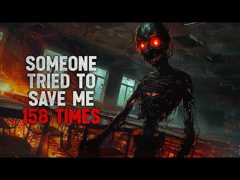 ''Someone Tried to Save me 158 Times'' Creepypasta