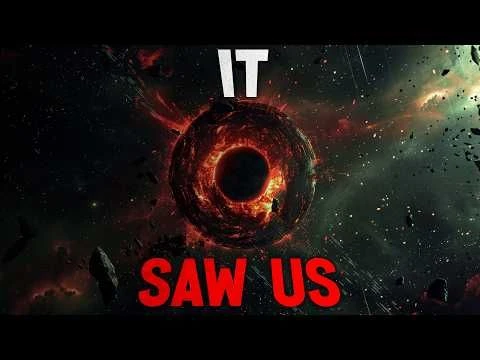 ''NASA sent us to a collapsing universe, and its God saw us'' Creepypasta