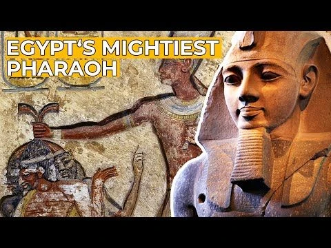 Mysteries of Egypt | Episode 2: Ramses II. - The Quest for Immortality | FD Ancient History