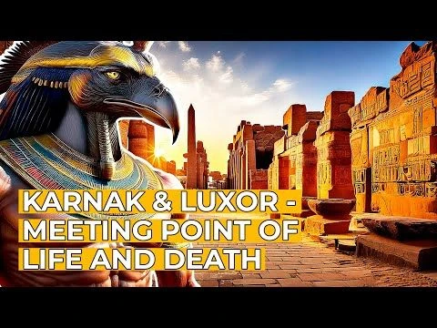 Mysteries of Egypt | Episode 5: Karnak  Luxor | FD Ancient History