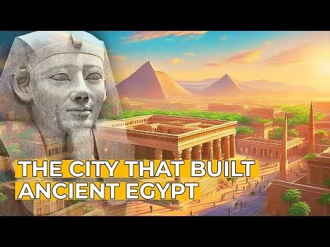 Mysteries of Egypt | Episode 3: Heliopolis - The Cult of the Sun | FD Ancient History