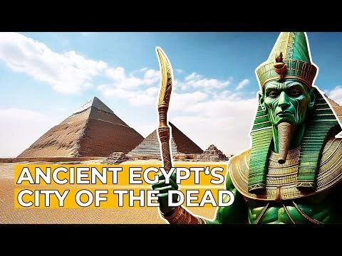 Mysteries of Egypt | Episode 4: Saqqara - The Cult of Death | FD Ancient History