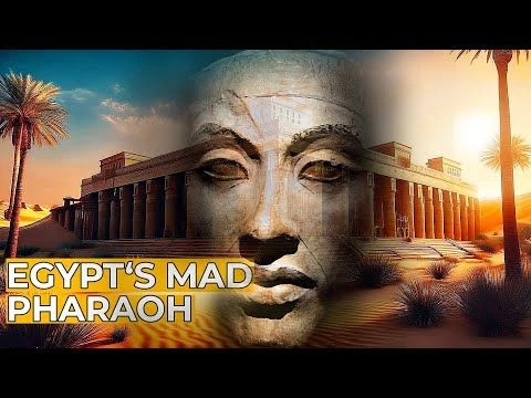 Mysteries of Egypt | Episode 1: Akhenaton - The Heretic King | FD Ancient History