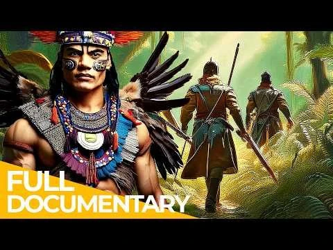 Ancient Black Ops | Episode 7: Aztec Eagle Warriors | FD Ancient History