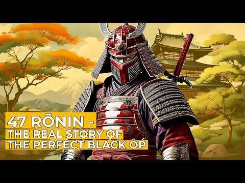 Ancient Black Ops | Episode 10: The 47 Ronin | FD Ancient History