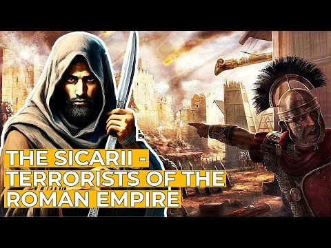 Ancient Black Ops | Episode 3: The Sicarii | FD Ancient History