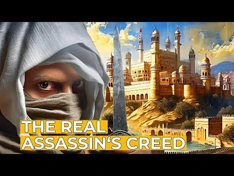 Ancient Black Ops | Episode 1: Assassins | FD Ancient History