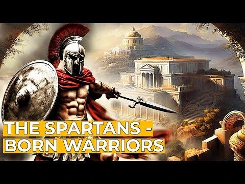 Ancient Black Ops | Episode 2: The Spartans | FD Ancient History