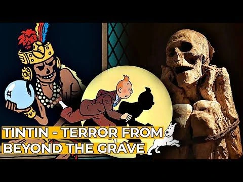 The Mystery of the Real Life Rascar Capac Mummy | FD Ancient History